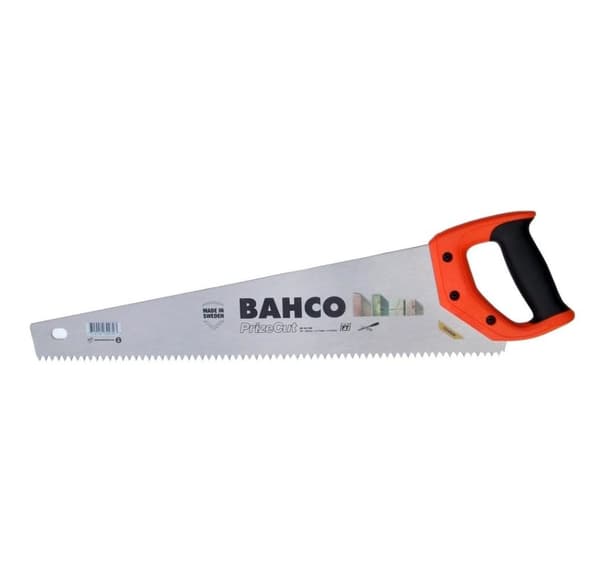 Handsåg PrizeCut 20" 500mm FT3,5 med stora tänder och filbar