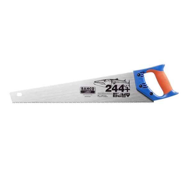 Käsisaha Barracuda 22" 550mm U7
