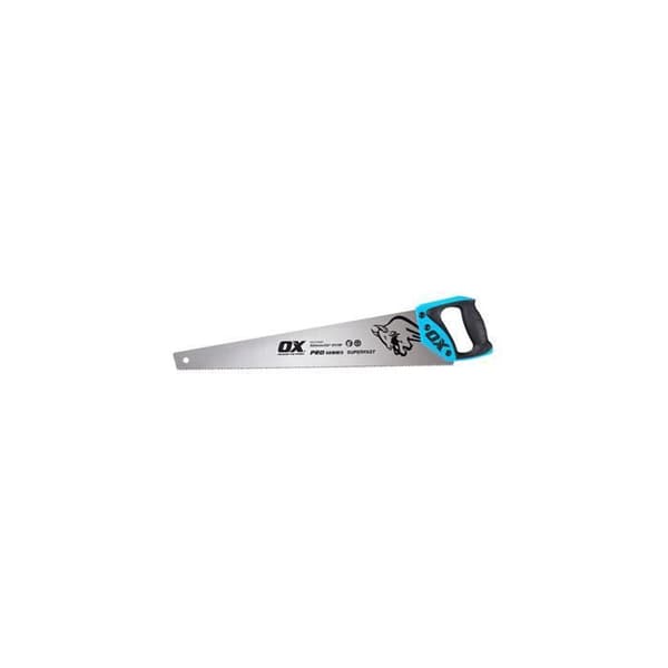 Såg égoïne - OX Pro - OXP133255 - 550 mm - 8 tänder - Handtag i två material