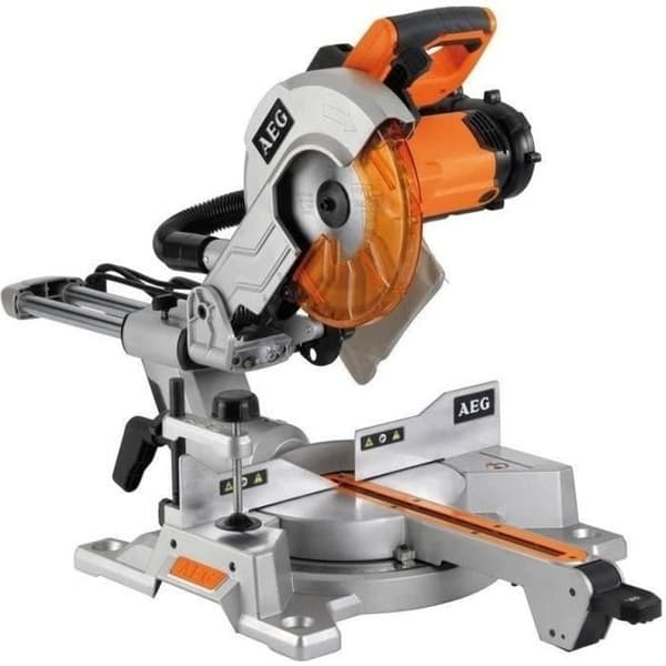 AEG 1800W 254mm PS 254 L Electric Tab Saw