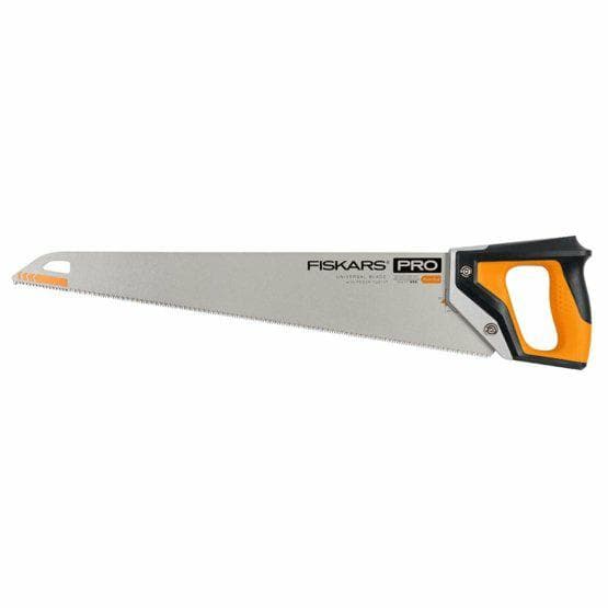 FISKARS HANDSÅG 550mm PowerTooth 7TPI