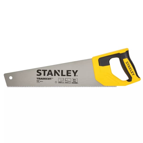 STANLEY TRADECUT SAW 7/1" 375