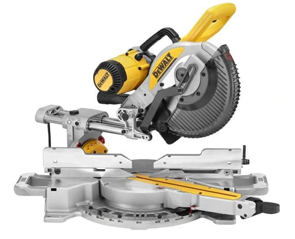 DEWALT GERINGSSÅG 250mm 1675W DWS727