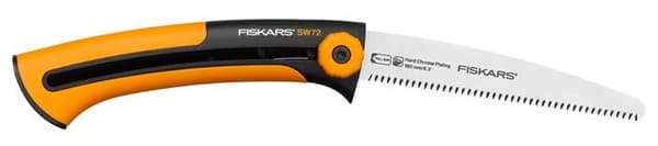 FISKARS-PUUSAHA URETEVALLA XTRACT-TERÄLLÄ, PIENI SW72