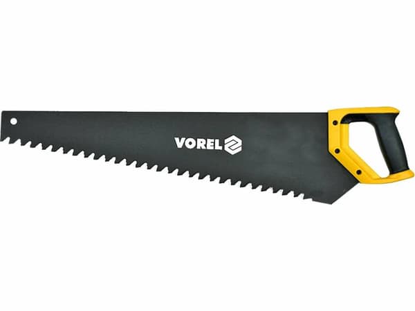VOREL LUFTBETONGSÅG 600mm / 15 WIDI TÄNDER 28011