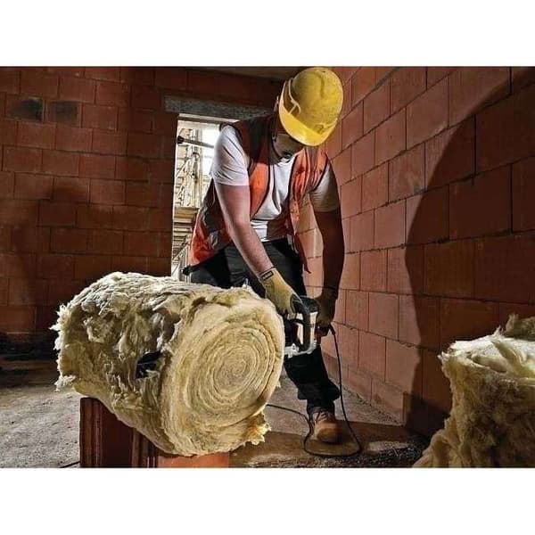 Alligator såg DEWALT 1700W 430mm Låg densitet - DWE397