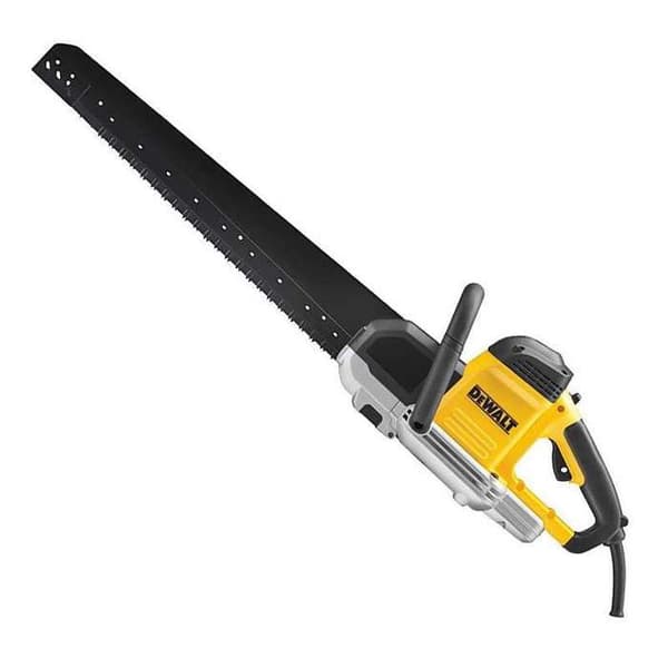 Alligator såg DEWALT 1700W 430mm Låg densitet - DWE397