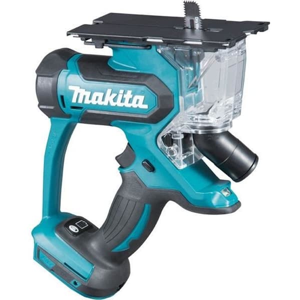 Gipsskivsåg - MAKITA - DSD180 - 18 V Li-Ion - Variabel hastighet - Integrerad LED-belysning