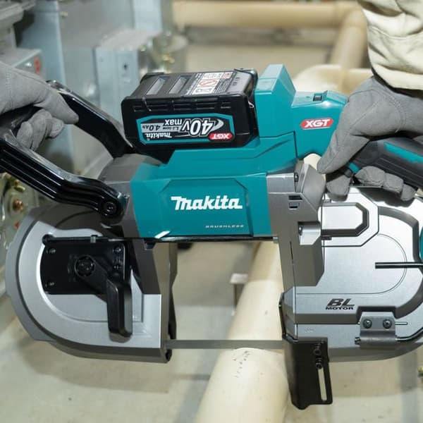 Makita Trådlös bandsåg X
