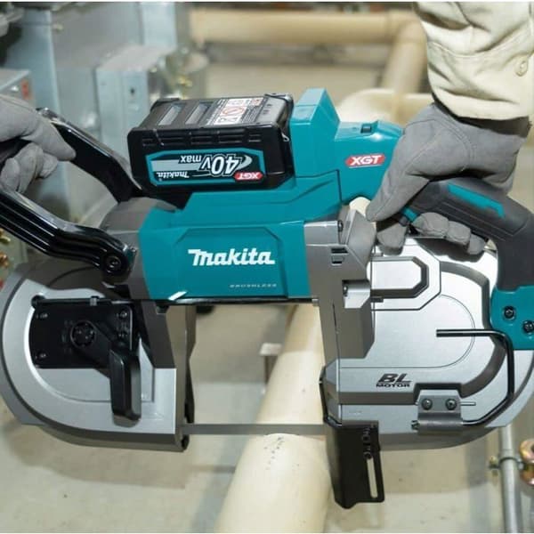 Makita Trådlös bandsåg X
