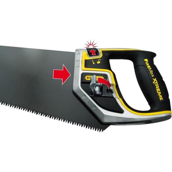 Instantchange Starter Kit - STANLEY FATMAX - 0-20-255 - Flödeskopp 500 mm