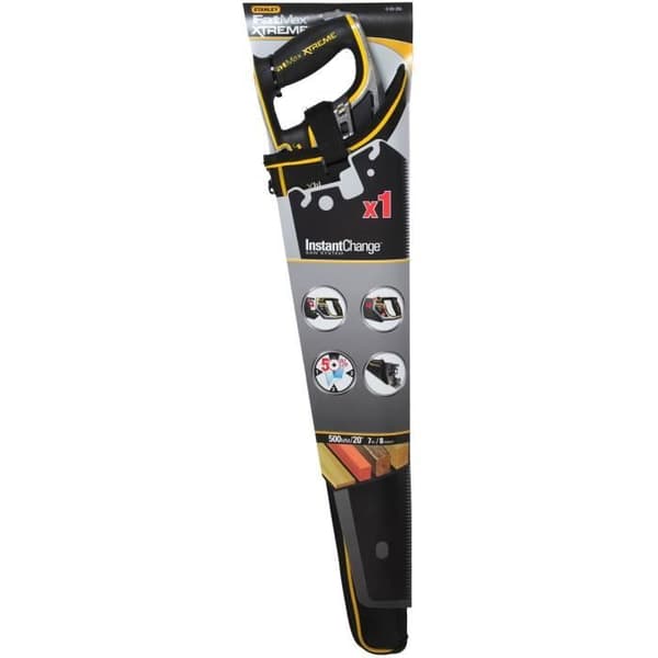 Instantchange Starter Kit - STANLEY FATMAX - 0-20-255 - Flödeskopp 500 mm