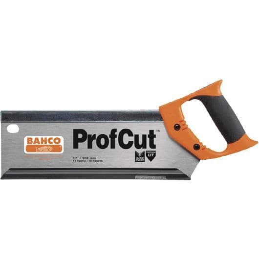 BAHCO PC-12-TEN tappsåg - Specialsågar ProfCut - Handtag i två material - Specifika tänder