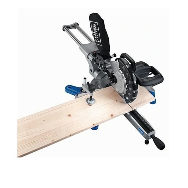 SCHEPPACH GERINGSSÅG HM254 2000W 254mm/ 340 x 90mm