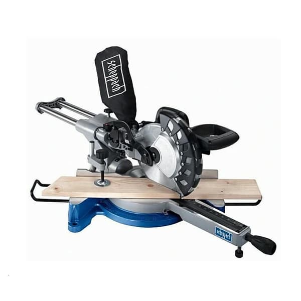 SCHEPPACH GERINGSSÅG HM254 2000W 254mm/ 340 x 90mm