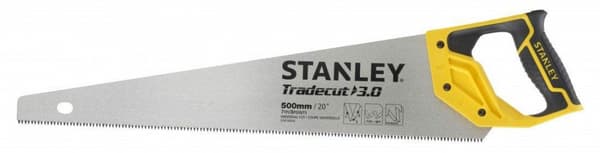 STANLEY TRADECUT SAW 11/1" 500mm