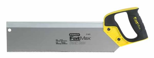 STANLEY SÅGMASKIN 14T UNIVERSAL FATMAX