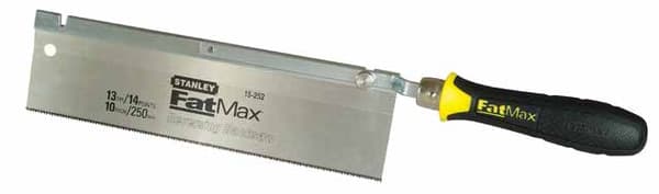 STANLEY FatMax® JAKSAV TIL NIVELLERING