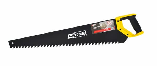 AWTOOLS LUFTBETONSAV 660mm 34 TÆNDER