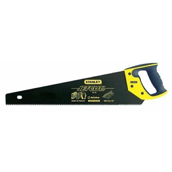 JETCUT BLADE ARMOR 500 mm flödesskärande handsåg - STANLEY - 2-20-151