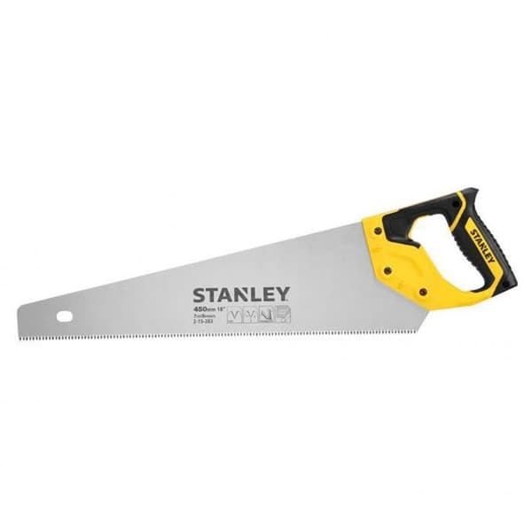 Medelflödeshandsåg 'JetCut' 450 mm - STANLEY - 2-15-283
