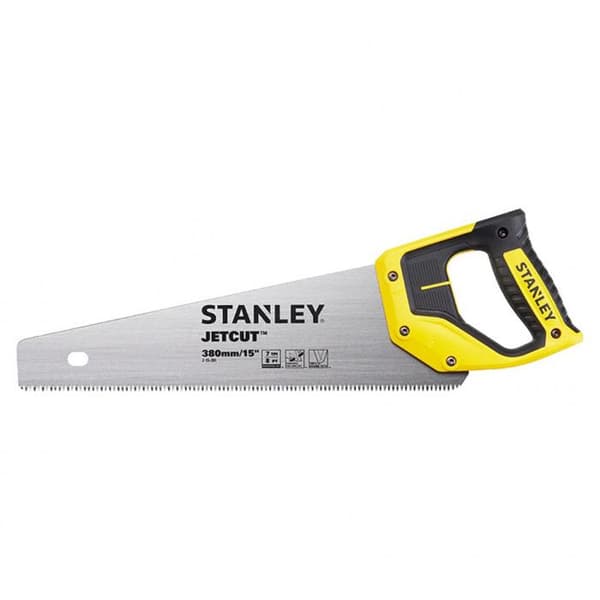 Medelflödeshandsåg 'JetCut' 450 mm - STANLEY - 2-15-283
