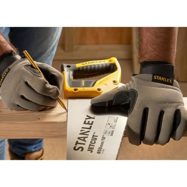 Handsåg - STANLEY - 2-15-595 - Jetcut - Finsnitt - 450 mm