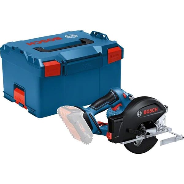 Cirkelsåg GKM 18V-50 BOSCH i L-Boxx box - utan batteri - 06016B8001