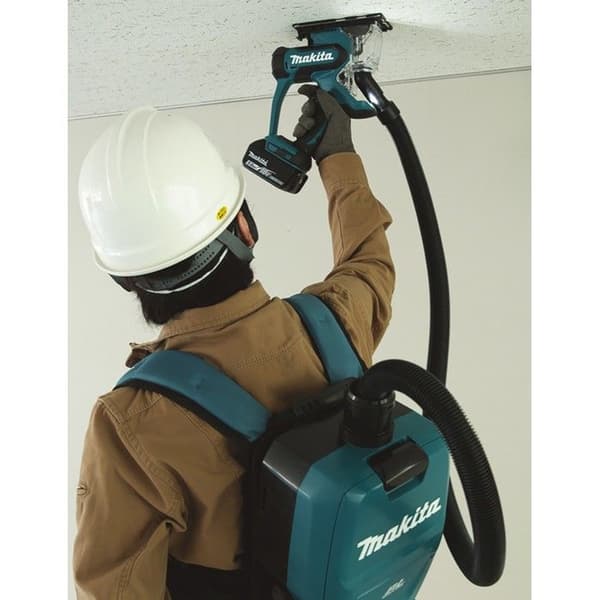 Gipsskivsåg - MAKITA - DSD180 - 18 V Li-Ion - Variabel hastighet - Integrerad LED-belysning