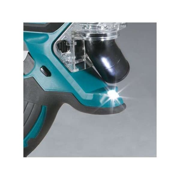 Gipsskivsåg - MAKITA - DSD180 - 18 V Li-Ion - Variabel hastighet - Integrerad LED-belysning