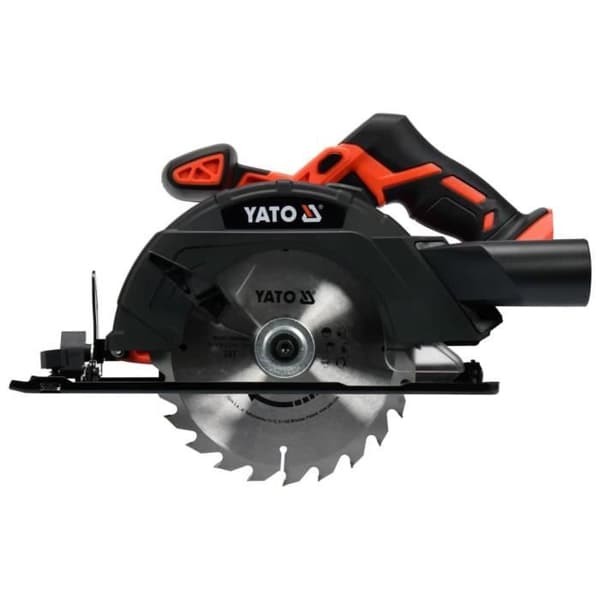 YATO Cirkelsåg utan batteri 165 mm 18 V
