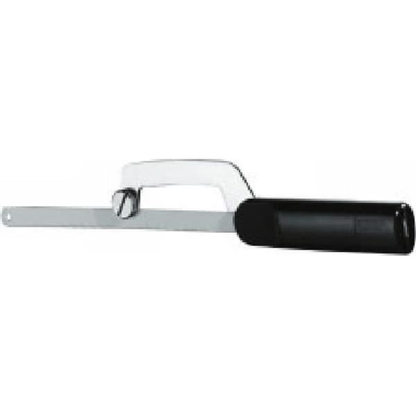 Bågfil - STANLEY - Minisåg med metallram - Längd 300 mm - Handtag i syntetmaterial