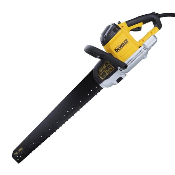 DEWALT 1700W universal alligatorsåg - 450mm - DWE397 - Kapning av cellbetong och gipsskivor