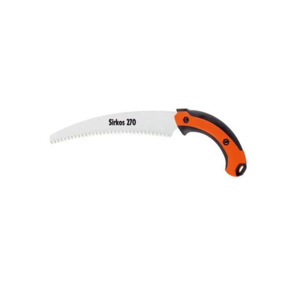 Grenså - LAGRING - 27cm - Stål - Ergonomisk - Förvaringsfodral