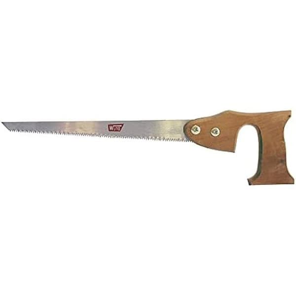 Bågfil - WUTO - 30 cm - Stål - Metallkapning