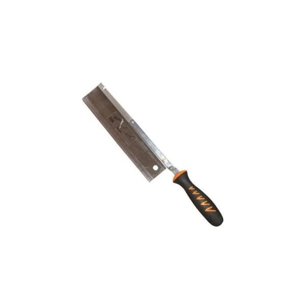 FISCHER DAREX - 250 mm - vinklad reversibel ryggsåg med rak tänder isoskel vid 60°