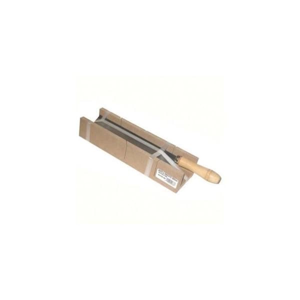 FISCHER DAREX Vinkelvärk - trä - 300 mm + ryggsåg