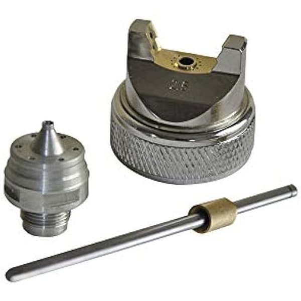Kit buse - MOTA - P700 - Färg silver - Dimensioner 2,5 mm - Precisionsverktyg