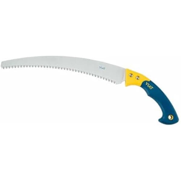 Serrucho de Poda - VIAT - VT58713BIM - Japansk tandad - Mango BIM - Funda polypropen