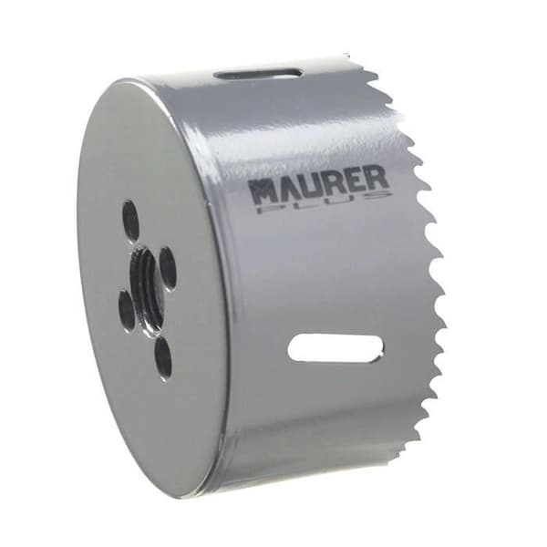 Maurer bimetall klocksåg 60 mm