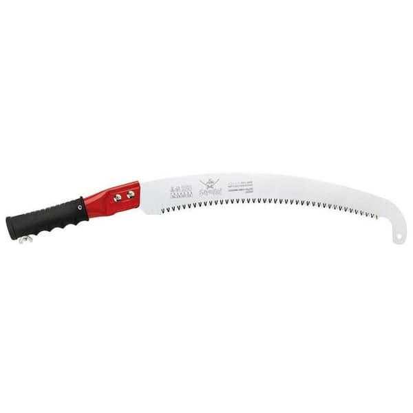 Böjd Samurai såg för 350 mm stolpe