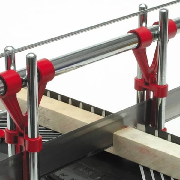 VOREL Precisionsgeringssåg 550 mm