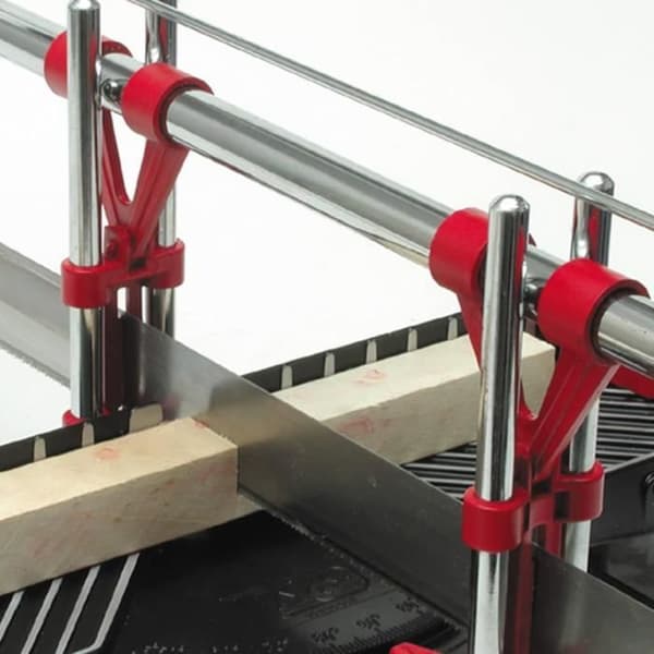 VOREL Precisionsgeringssåg 550 mm