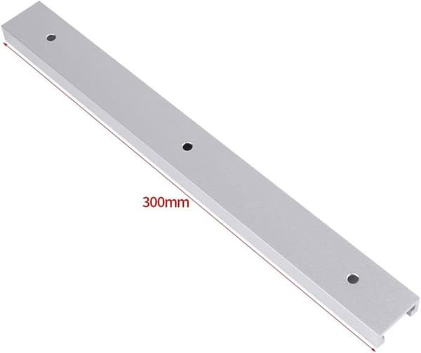 Scie Namvo Set med 2 cirkelsågar för träbearbetning - Typ 30-300 mm - I aluminiumlegering 6061 - Vit