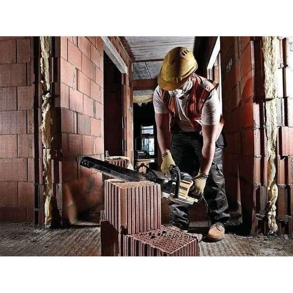 Alligator såg DEWALT 1700W 430mm Låg densitet - DWE397