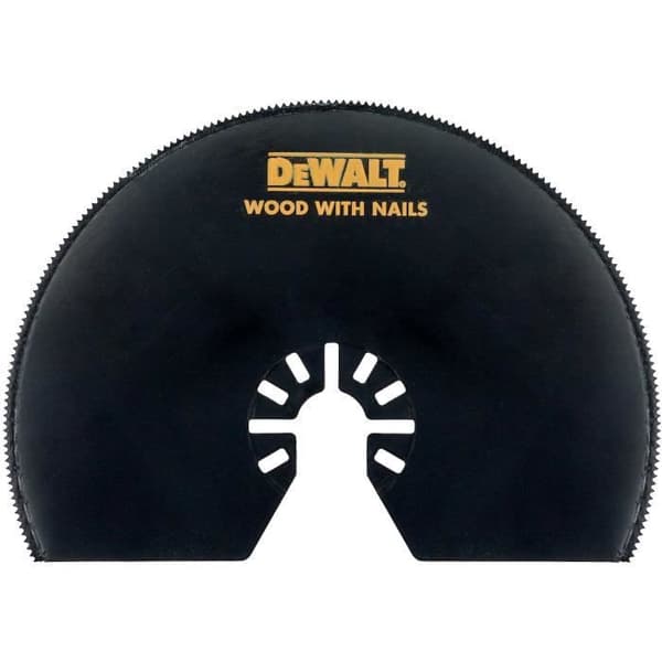 Multi-Cutter 300 W Sladdad - DEWALT - med tillbehör - T-STAK-fodral - DWE315KT