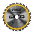 Miniatyrbild 1 av 4: Cirkelsågblad - DeWALT - DT1954-QZ - 235/30 mm - 24 tänder
