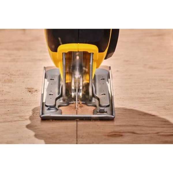 Batteridriven sticksåg - STANLEY FATMAX - SFMCS600B-XJ - 18V - Förstärkt hölje - 3 penduleringsnivåer
