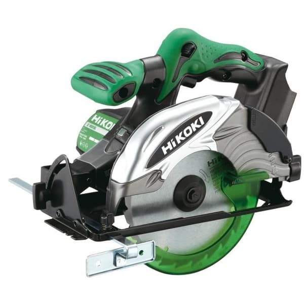 Cirkelsåg Ø 165mm 18V Kapning 57mm HIKOKI - utan batteri eller laddare - C18DSLW4Z