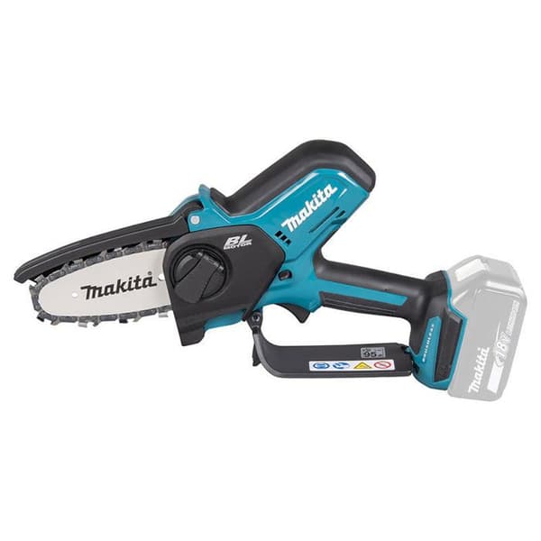 Grensåg - MAKITA - DUC101Z - 18V - 100 mm - Verktygsfri kedjespänning